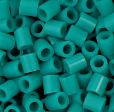 1,000 Midi Beads 5mm - Turquesa Medio #45
